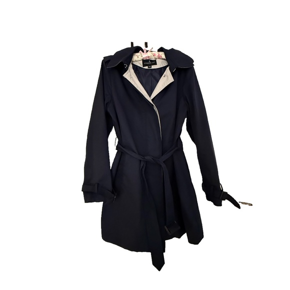 London Fog-removable hood - Picture 5 of 5